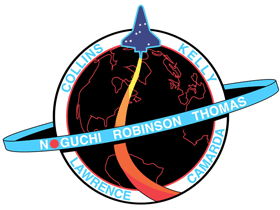 STS-114 NASAロゴマーク